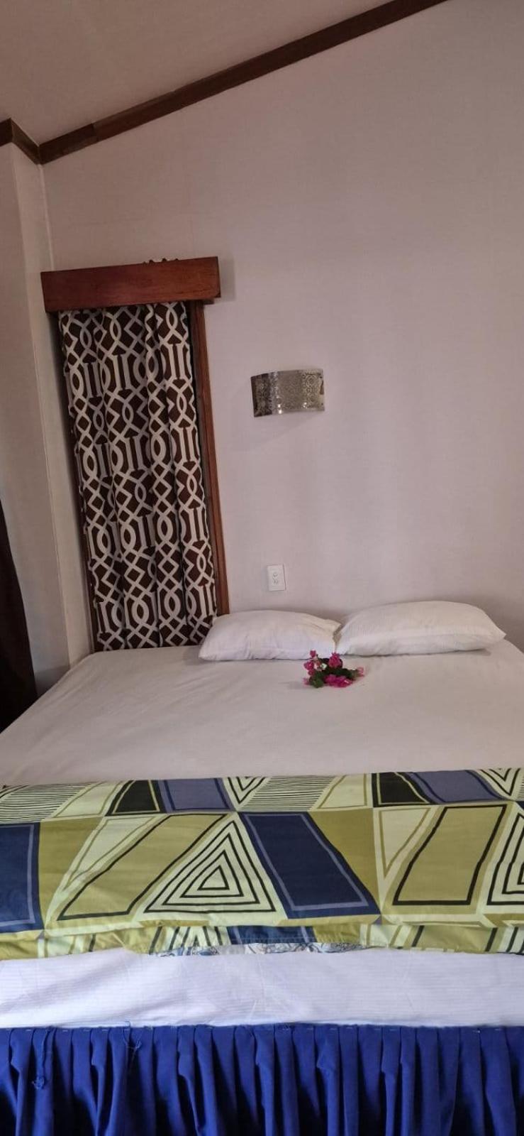 Bluelight Village Hotel Nadi Exterior photo