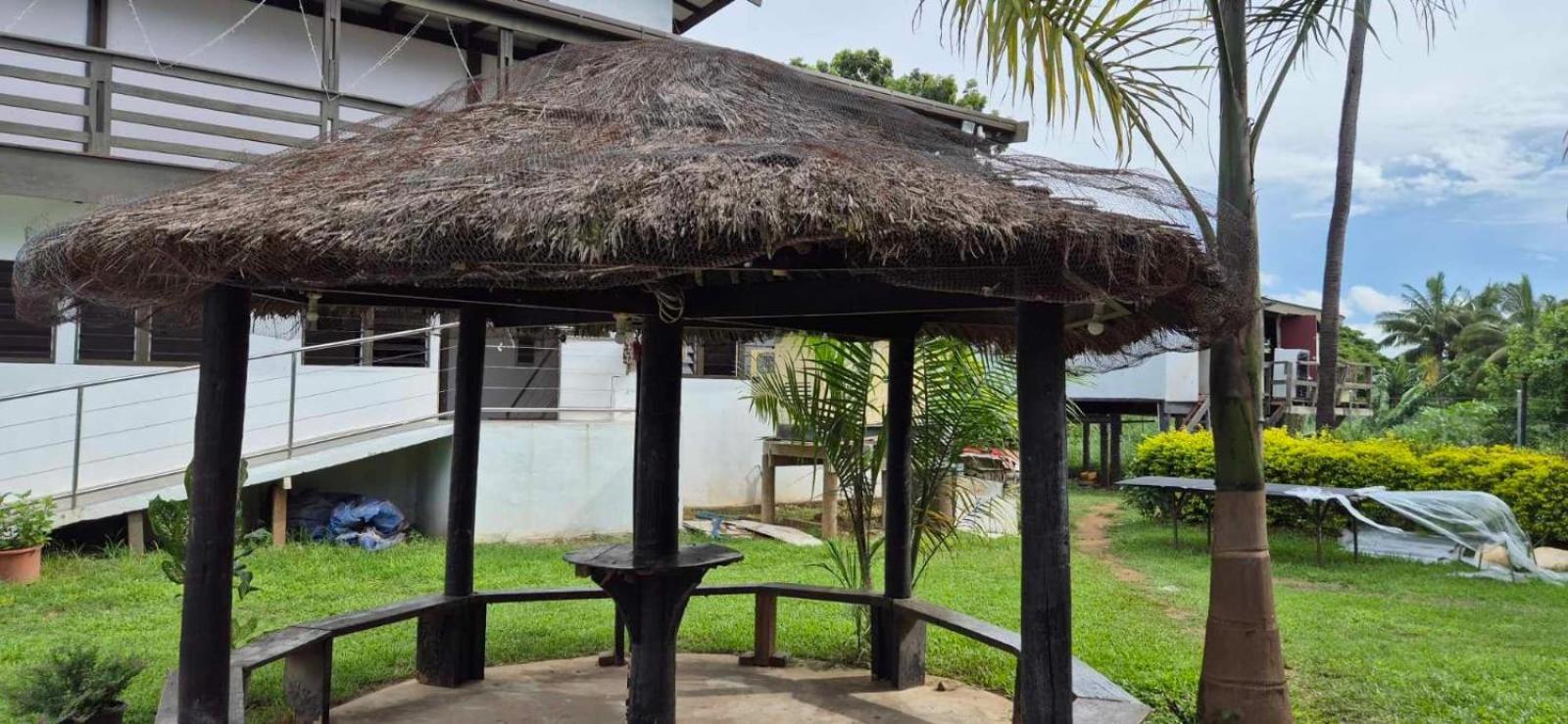 Bluelight Village Hotel Nadi Exterior photo